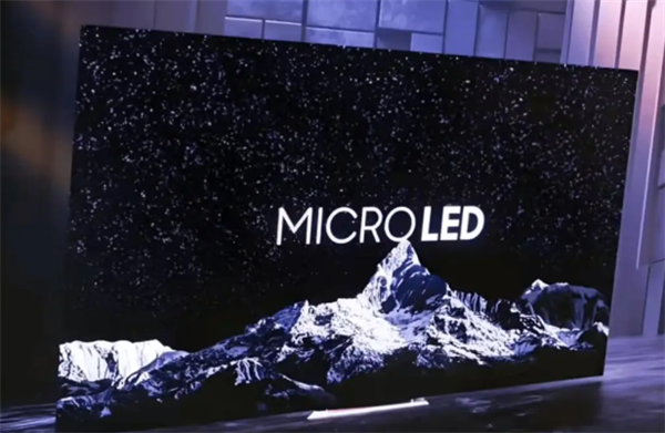 斥资25亿元!韩国计划发展iLED显示技术:使用寿命、亮度优势显著