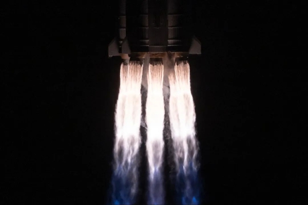 史上首次!天舟九号发射时 天舟十号已待命