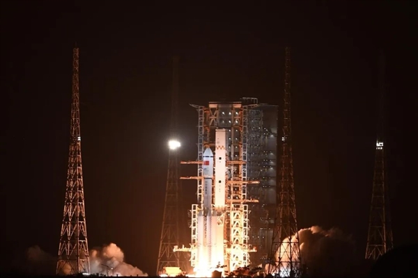 史上首次!天舟九号发射时 天舟十号已待命