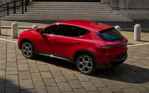 销量日益低迷！阿尔法·罗密欧：未来将推出各种新能源车型