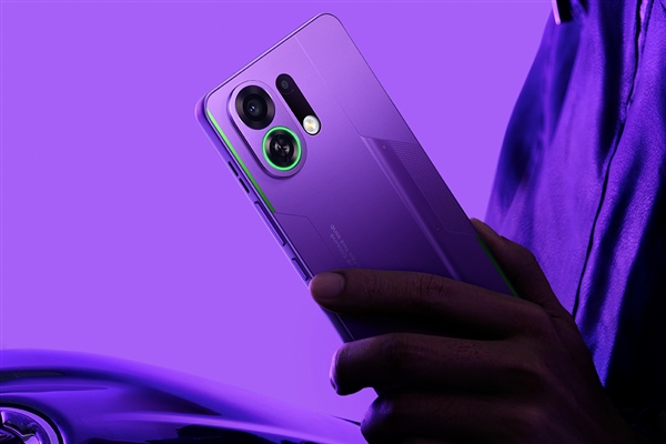 OPPO K13 Turbo在火焰山测试性能 网友:友商也来过