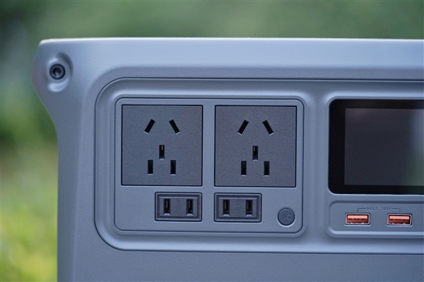 户外电源迎来闪充新时代！大疆新一代1度电户外电源图赏