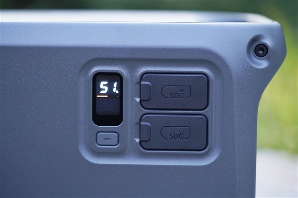 户外电源迎来闪充新时代！大疆新一代1度电户外电源图赏