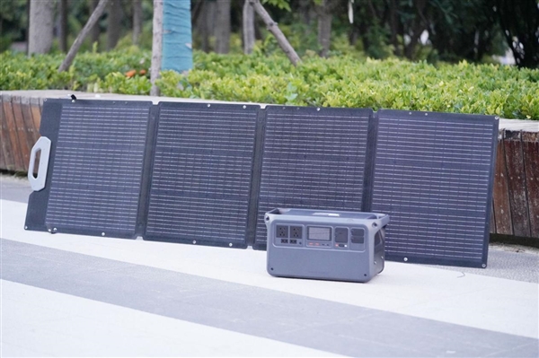户外电源迎来闪充新时代！大疆新一代1度电户外电源图赏