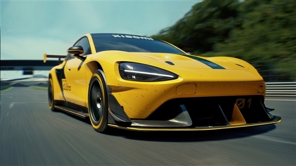 韩寒新片《飞驰人生3》备案通过 网友喊话小米赞助:用SU7 Ultra