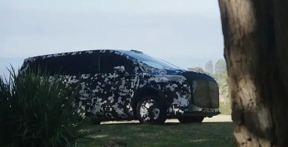 贾跃亭造车新动作:FF首款MPV明日发布 号称