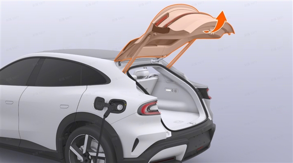 YU7用家充桩充电 充电枪被锁住怎么办 小米汽车:可用应急解锁拉线