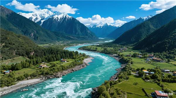 新央企中国雅江集团成立!全面负责雅鲁藏布江下游水电工程