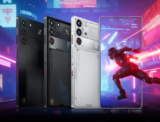 红魔10S Pro系列首发上线PC模拟器：手机秒变PC 离线也能玩