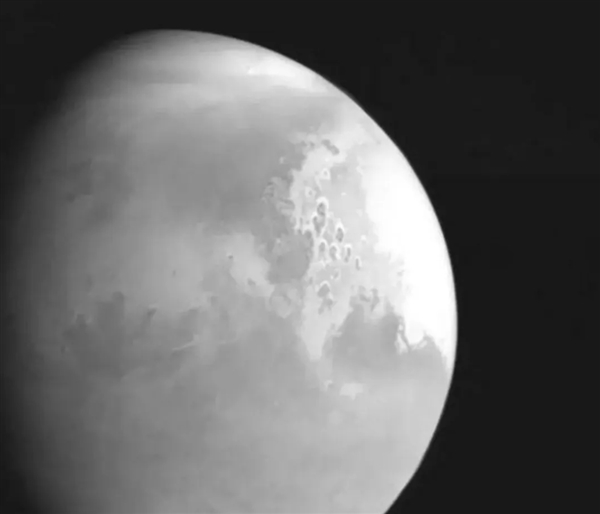 火星首张高清照背后!欧美长期严密封锁 中国科学家已经重大突破