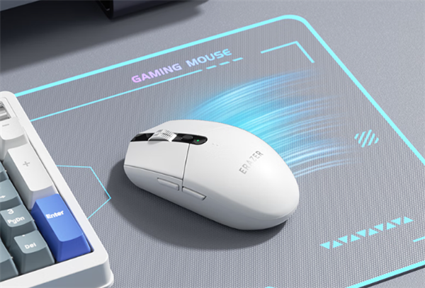 109元 联想推出异能者G701三模鼠标:一亿次环诺微动