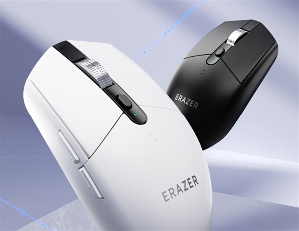 109元 联想推出异能者G701三模鼠标:一亿次环诺微动