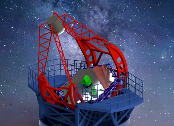 东方之眼！EAST望远镜辅助监测系统启动建设