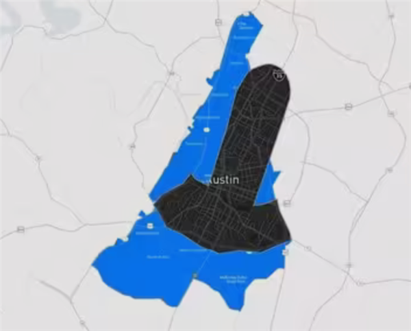 特斯拉无人出租车版图再扩大！与谷歌Waymo抢地盘