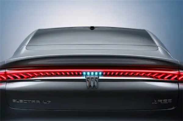 别克至境L7官方伪装实车曝光:配激光雷达+1.5T增程