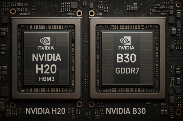 NVIDIA中国特供B30四季度发货!慢10-20%、但便宜30-40%