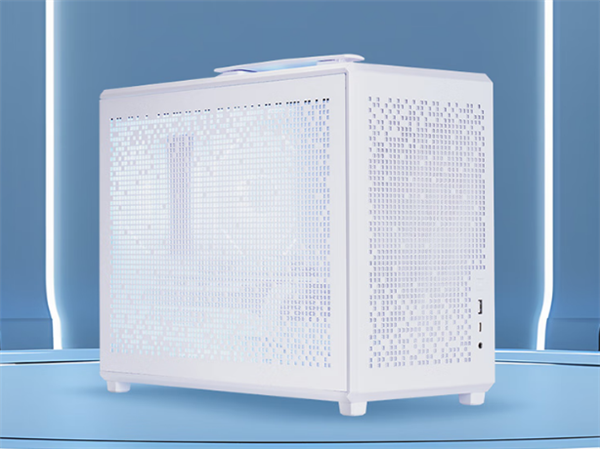 先马趣造3 PRO机箱首发189元:磁吸式防尘网 大开孔设计