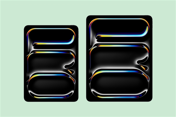 新iPad Pro将配备前置双摄像头:横屏竖屏都能用