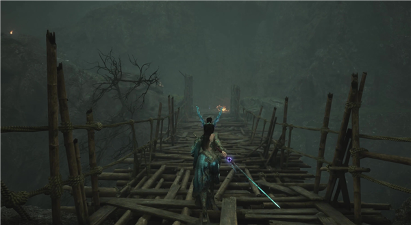 《黑神话》后国产3A力作！《明末：渊虚之羽》卖爆 登顶Steam全球热销榜