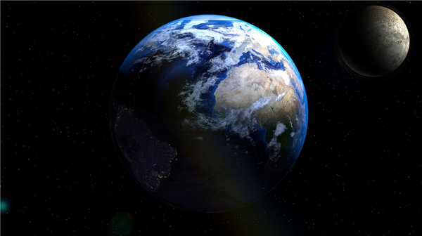 地球自转又提速 今天时间不满24小时 2029年可能“减一秒”