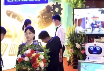 这颜值如何!朝鲜宣布研发出美女AI机器人 网友看完称真实性存疑