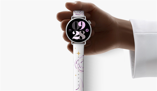 防晒提醒神器 小米高管科普小米手表紫外线变色表带原理