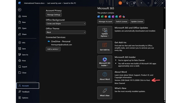 微软自己也在放弃UWP：商店安装的Microsoft 365将停止更新！