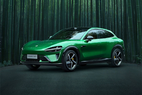 小米YU7支持设定为只解锁主驾车门：更有安全感