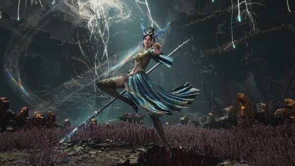 2025年首款国产3A大作!《明末:渊虚之羽》今日全球上线