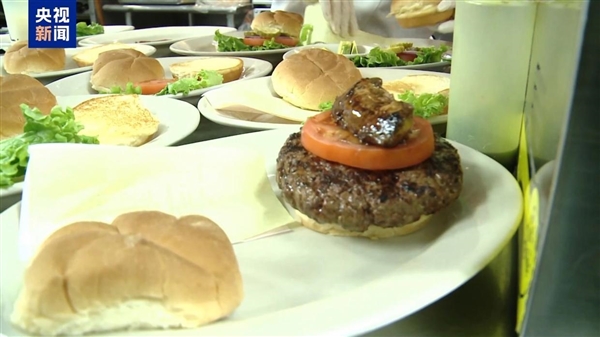 关税推动牛肉大涨价!美国将迎来“史上最贵汉堡包”