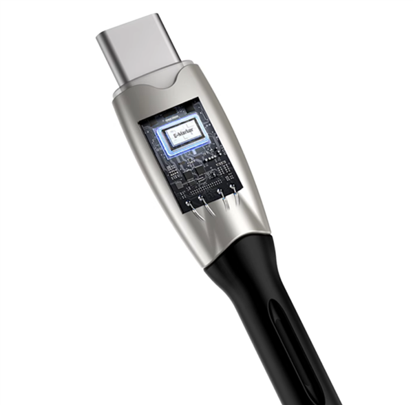 安全快充不伤机 喜美诺30W快充C-L数据线6.9元大促