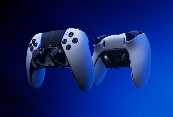 索尼为PS5手柄加入新功能:最多可连接四台设备 支持一键切换