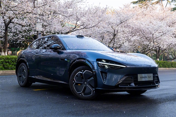 雨天进车库感觉轮胎抓不住地 小米汽车支招:这么开更安全