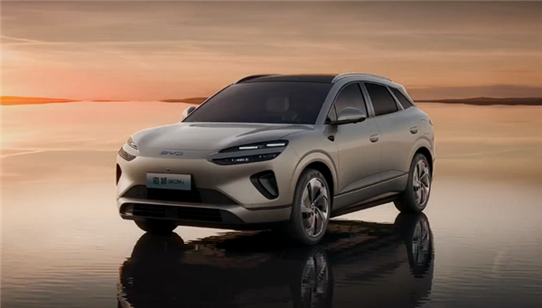 满油满电续航超1600km 比亚迪全新海狮06上市:13.98万起