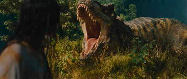 2025暑期档票房破45亿 《侏罗纪世界：重生》断层第一