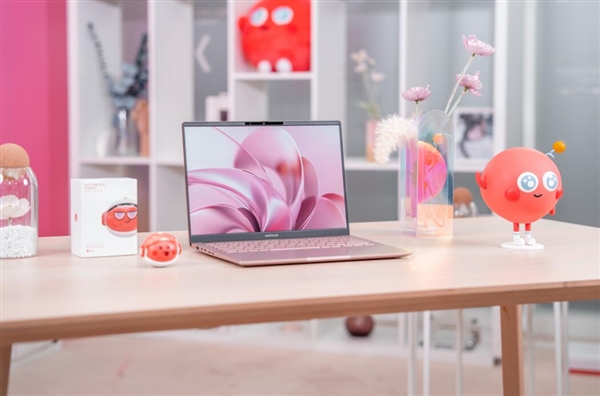 华硕a豆14 Air香氛版:香氛减压+2.8K好屏+全能AI 职场刚需全满足