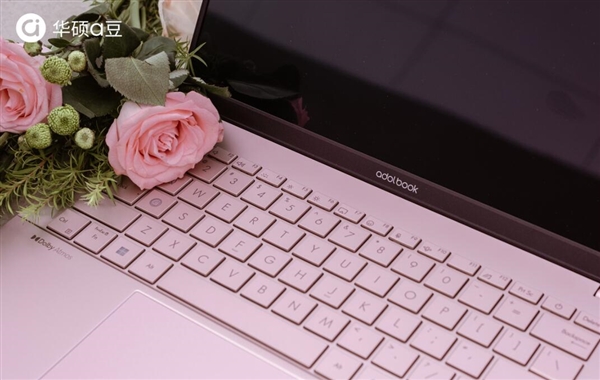 华硕a豆14 Air香氛版:香氛减压+2.8K好屏+全能AI 职场刚需全满足