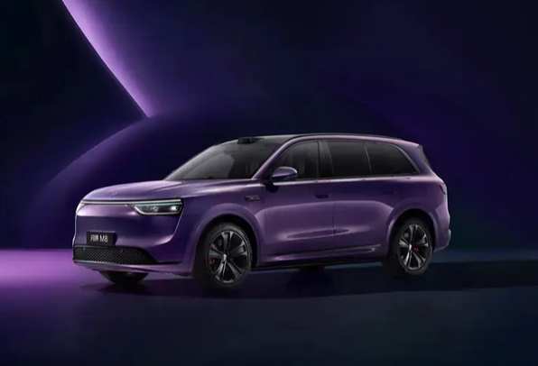 预售价37.8万元起!问界M8纯电版开启预订