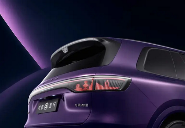 预售价37.8万元起!问界M8纯电版开启预订