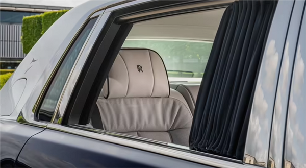 将中国壁画带进车内！劳斯莱斯Bespoke 高定系列车型亮相