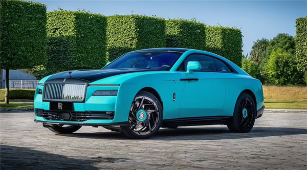 将中国壁画带进车内！劳斯莱斯Bespoke 高定系列车型亮相