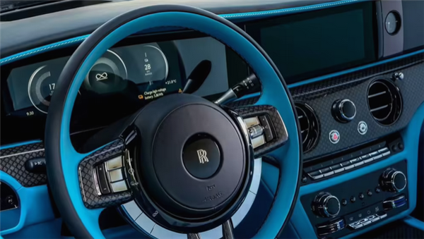 将中国壁画带进车内！劳斯莱斯Bespoke 高定系列车型亮相