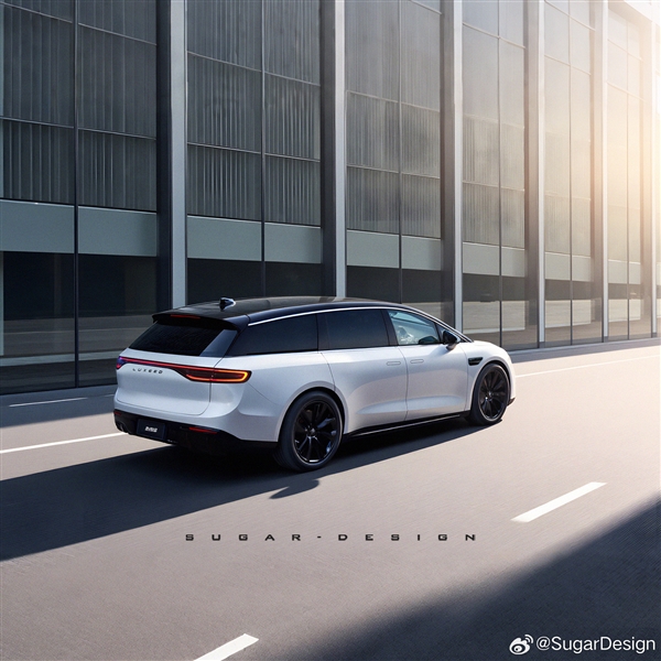 瞧瞧效果如何 博主绘制智界MPV 网友：还以为小米出品