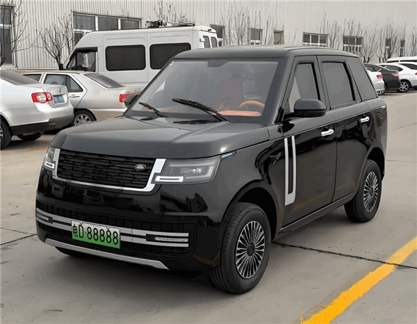 老头乐厂家把“理想L1、理想没噶”都造出来了 网友:你就说像不像吧