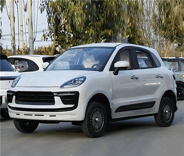 老头乐厂家把“理想L1、理想没噶”都造出来了 网友:你就说像不像吧