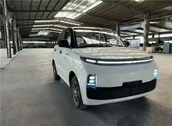 老头乐厂家把“理想L1、理想没噶”都造出来了 网友:你就说像不像吧