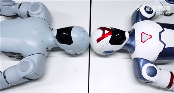 能跑能翻能打拳!宇树科技把人形机器人打到4万块了