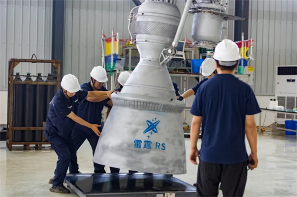 超85%重量部件3D打印!国内首台最大推力液氧煤油火箭发动机总装交付