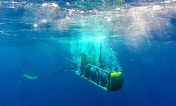 海底油气勘探神器!我国自研海底电磁技术首次应用