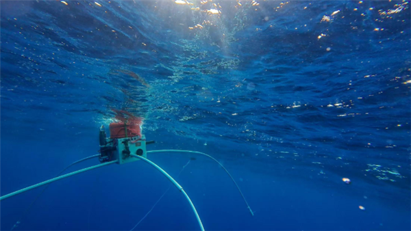 海底油气勘探神器!我国自研海底电磁技术首次应用